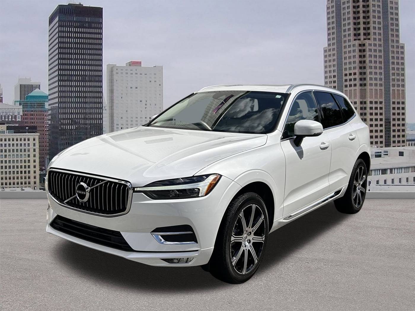 2021 Volvo XC60 Inscription — SUV — 24,500 mi — Decatur, GA