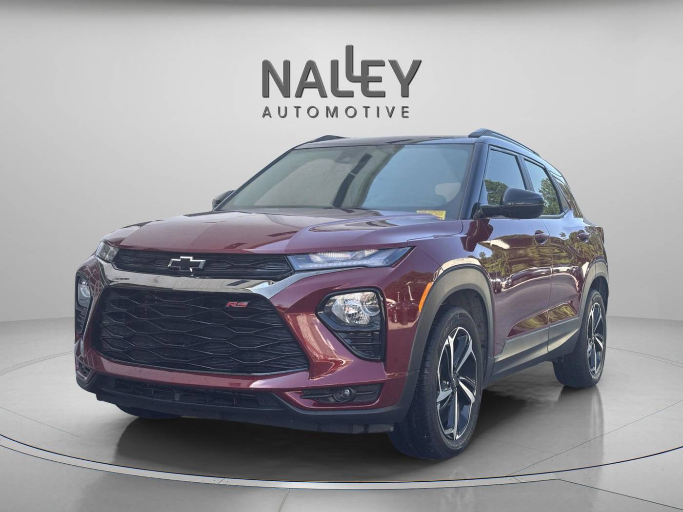 2023 Chevrolet Trailblazer RS — SUV — 27,354 mi — Decatur, GA