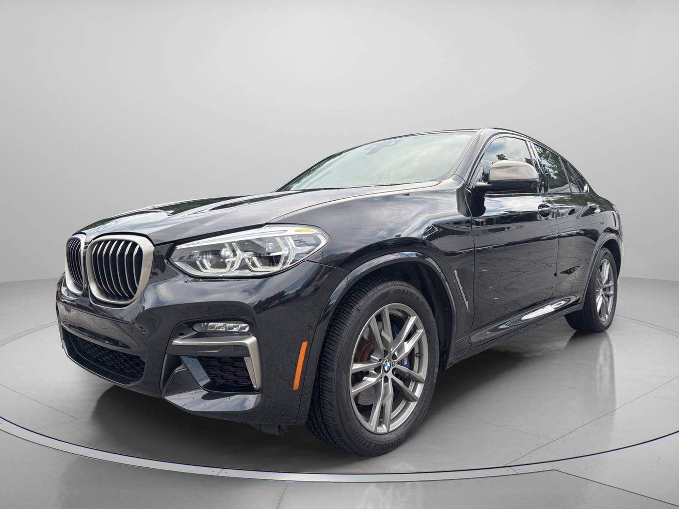 2020 BMW X4 M40i — SUV — 109,083 mi — Decatur, GA