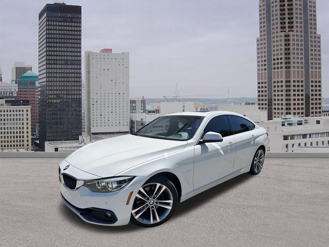 2019 BMW 4 Series 430i — Hatchback — 24,246 mi — Decatur, GA