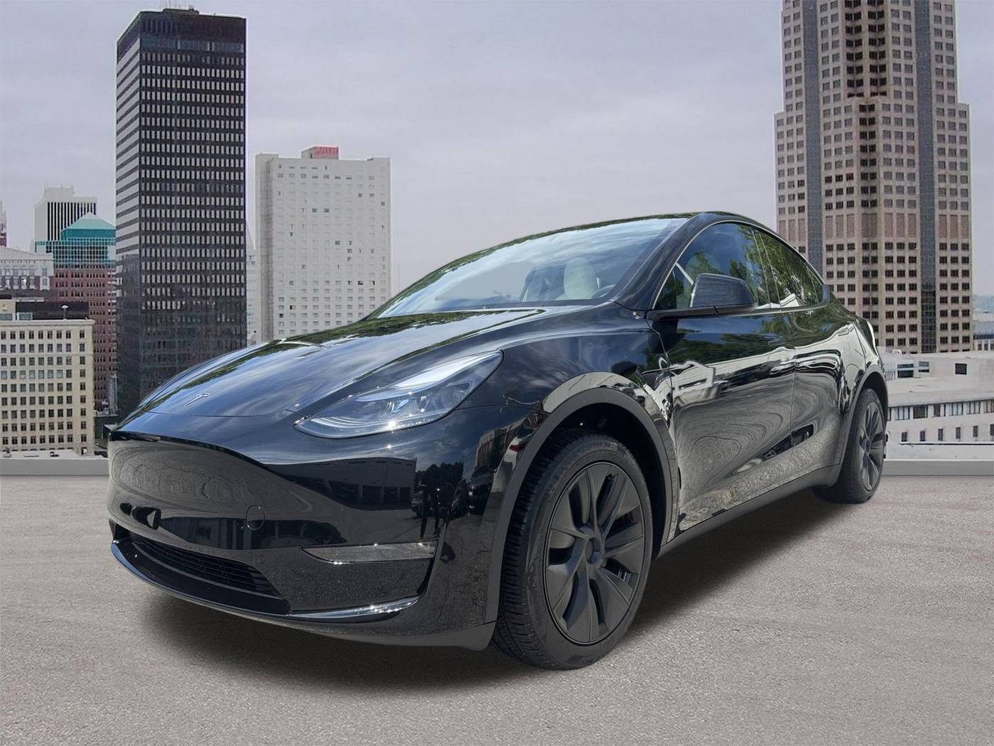 2025 Tesla Model Y Long Range — SUV — 5,132 mi — Decatur, GA