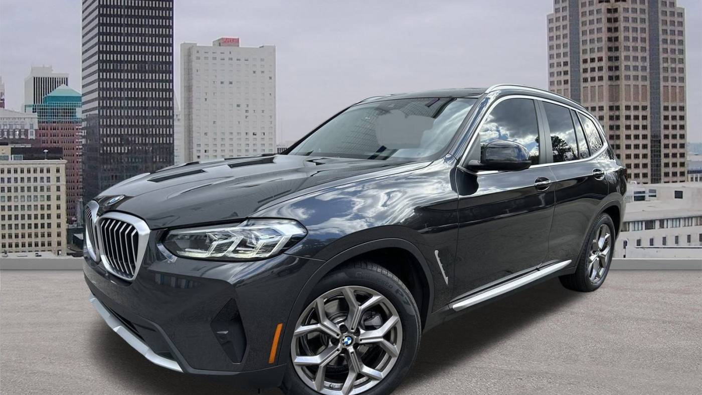 2022 BMW X3 30i — SUV — 29,060 mi — Decatur, GA