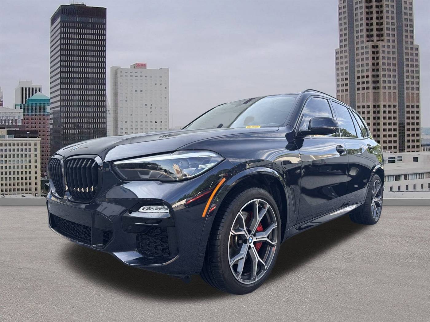 2021 BMW X5 40i — SUV — 33,927 mi — Decatur, GA