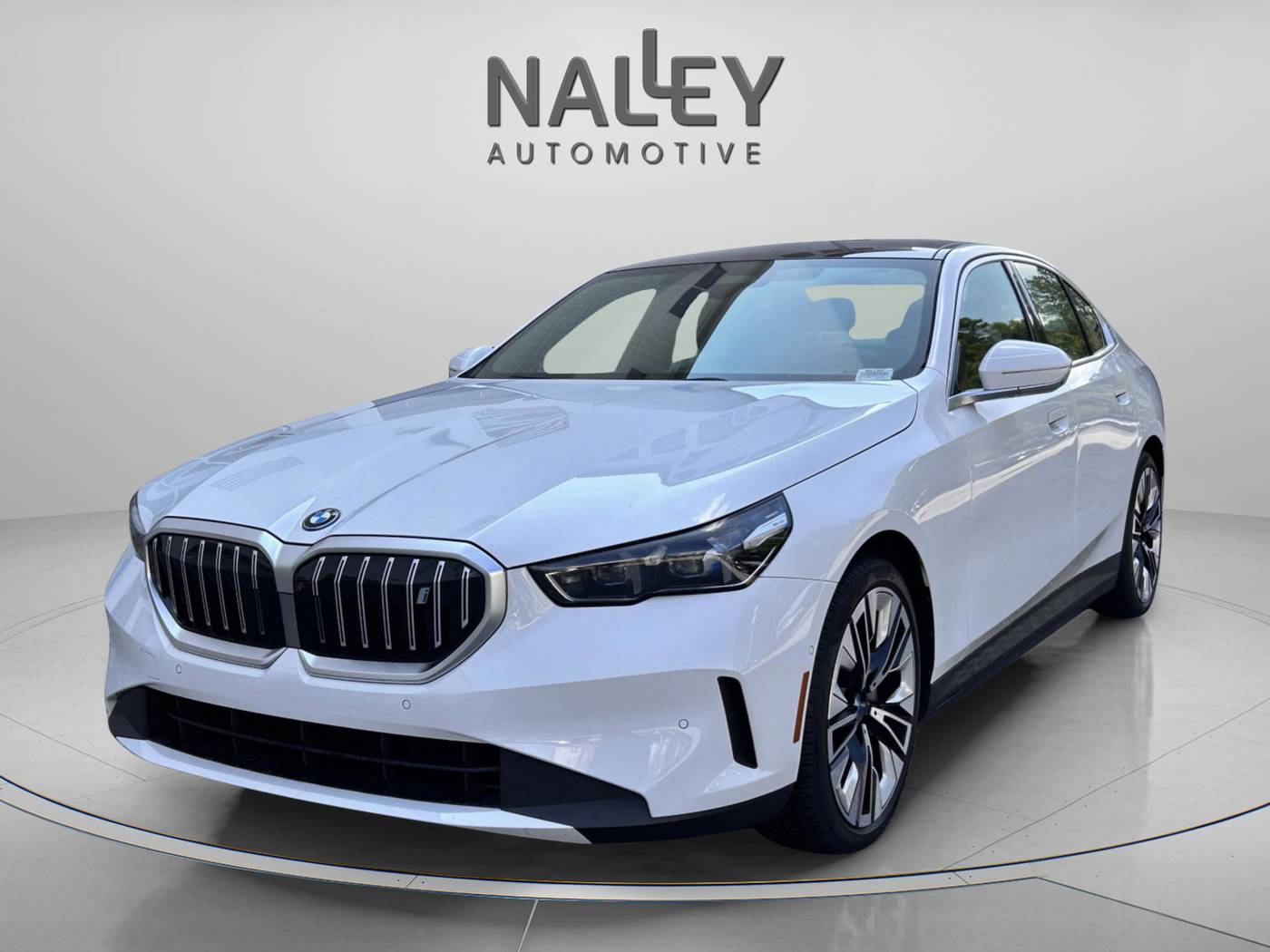 2025 BMW i5 xDrive40 — Sedan — 1,014 mi — Decatur, GA