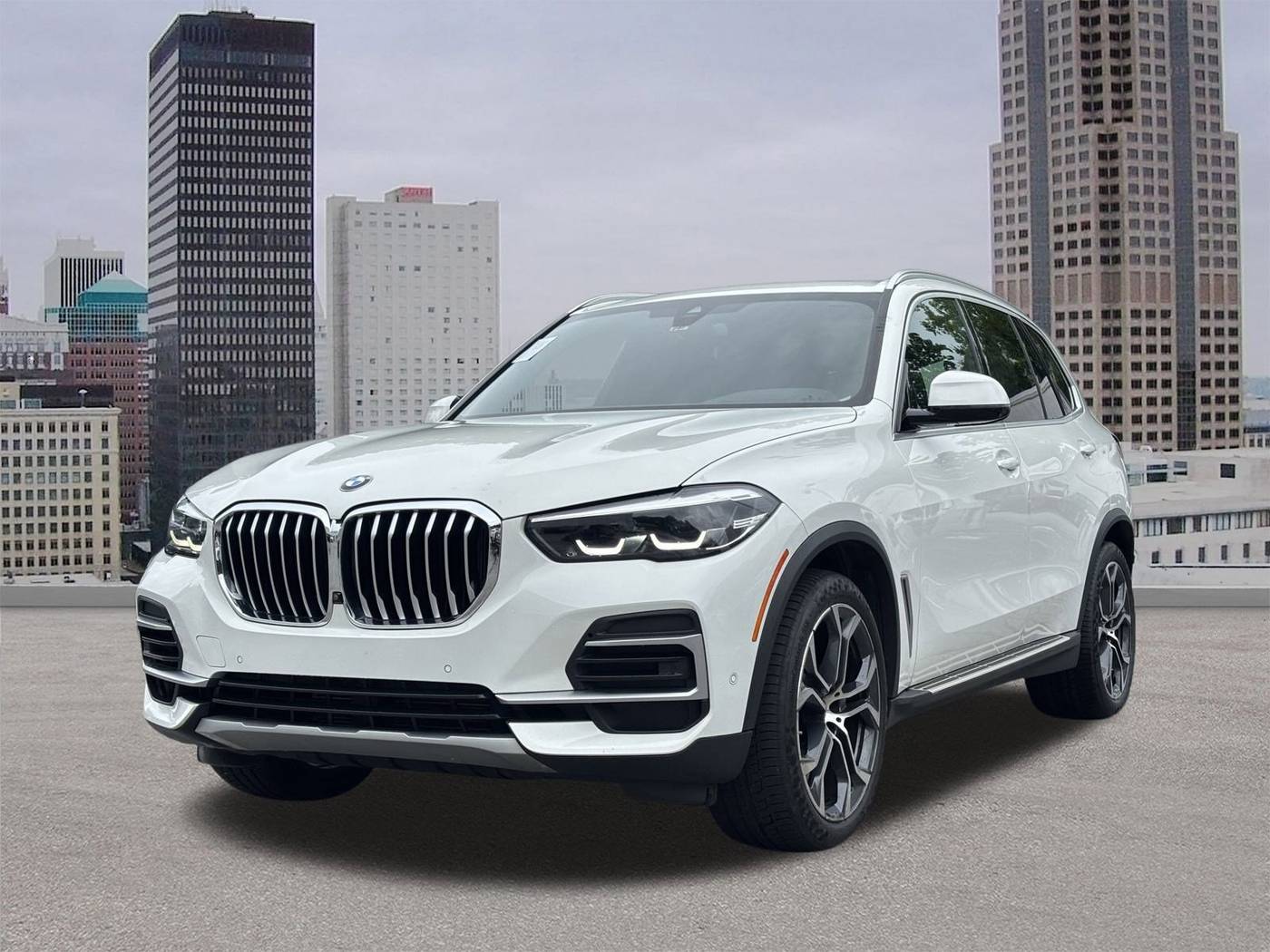 2022 BMW X5 40i — SUV — 47,964 mi — Decatur, GA