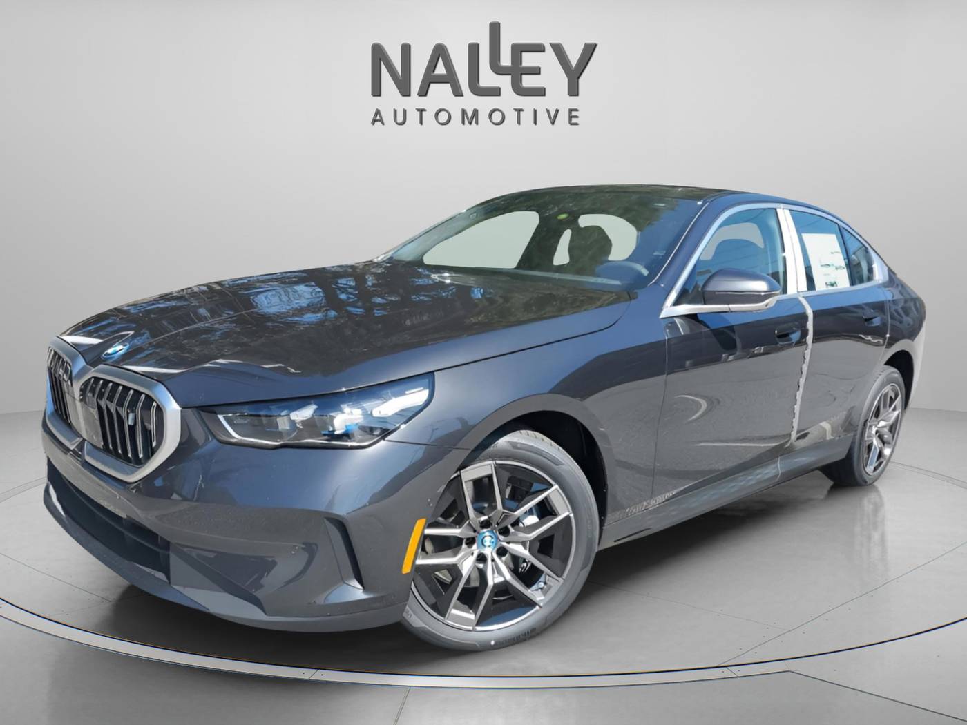 2025 BMW i5 eDrive40 — Sedan — 1,047 mi — Decatur, GA