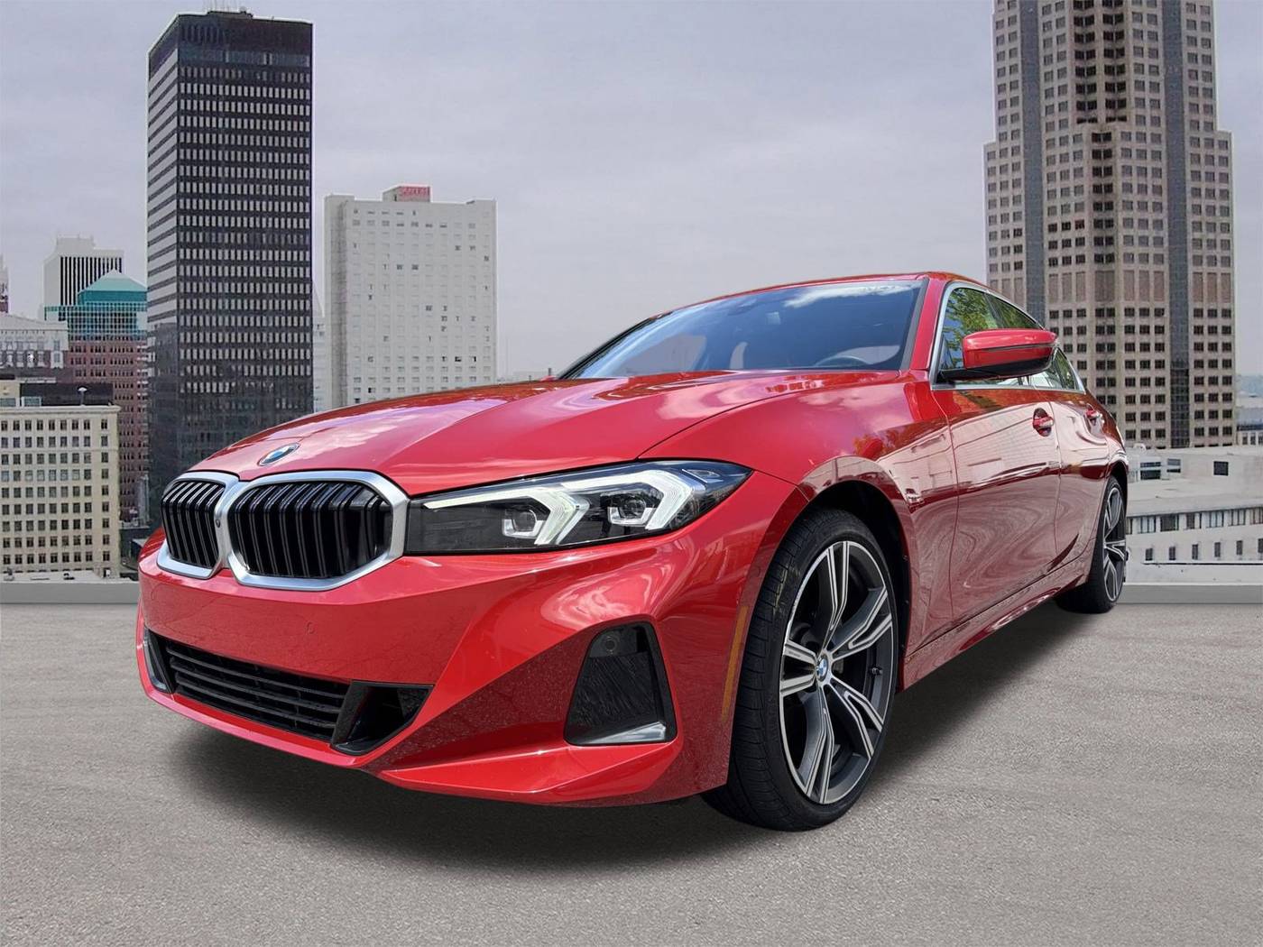 2024 BMW 3 Series 330i — Sedan — 12,592 mi — Decatur, GA
