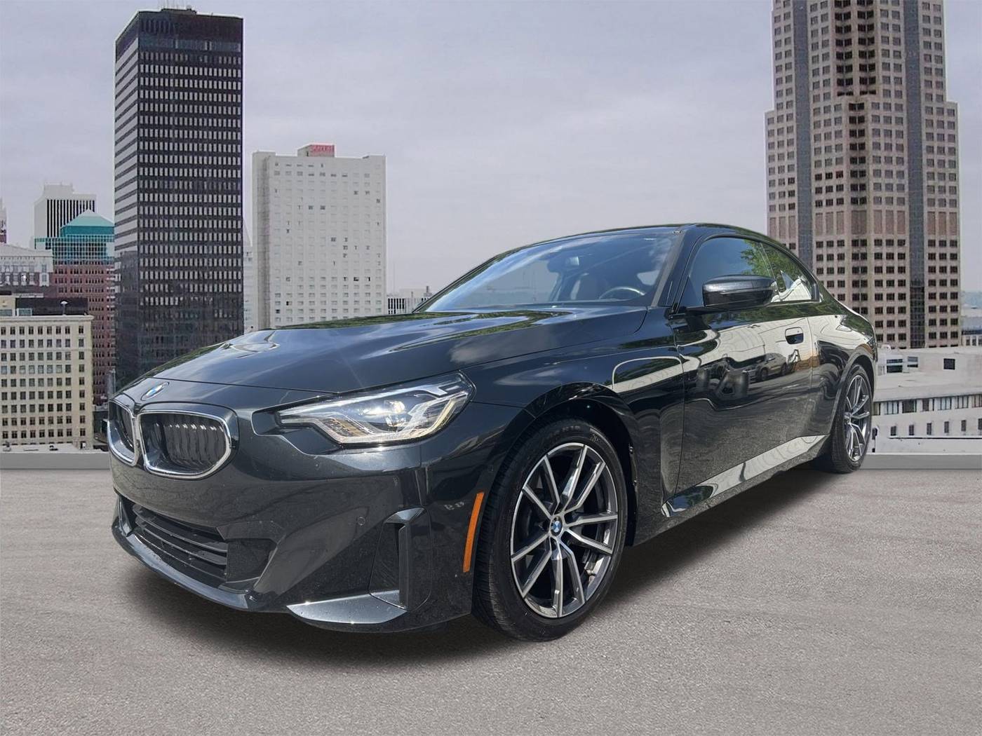 2024 BMW 2 Series 230i — Coupe — 17,252 mi — Decatur, GA