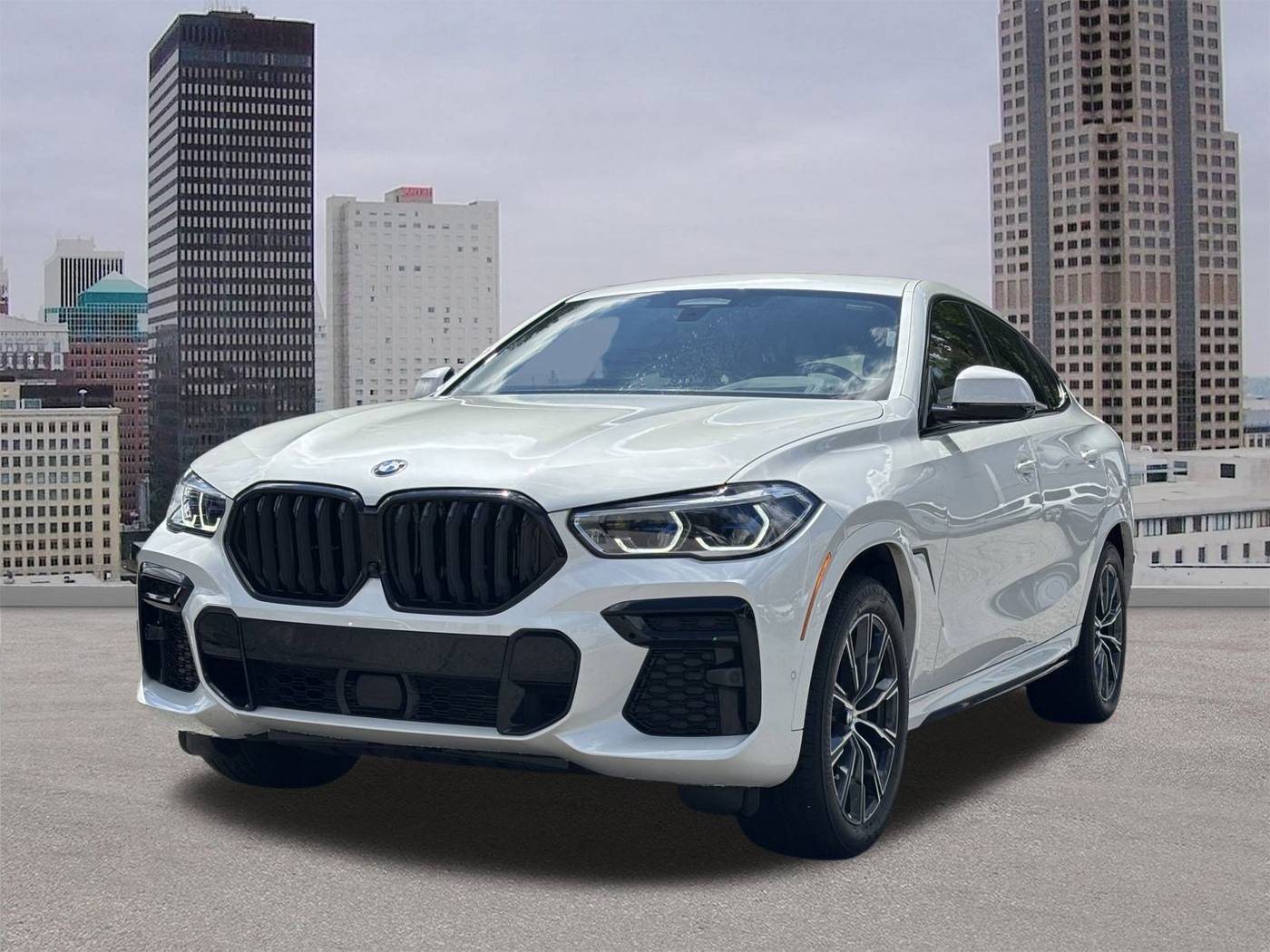 2023 BMW X6 40i — SUV — 28,523 mi — Decatur, GA