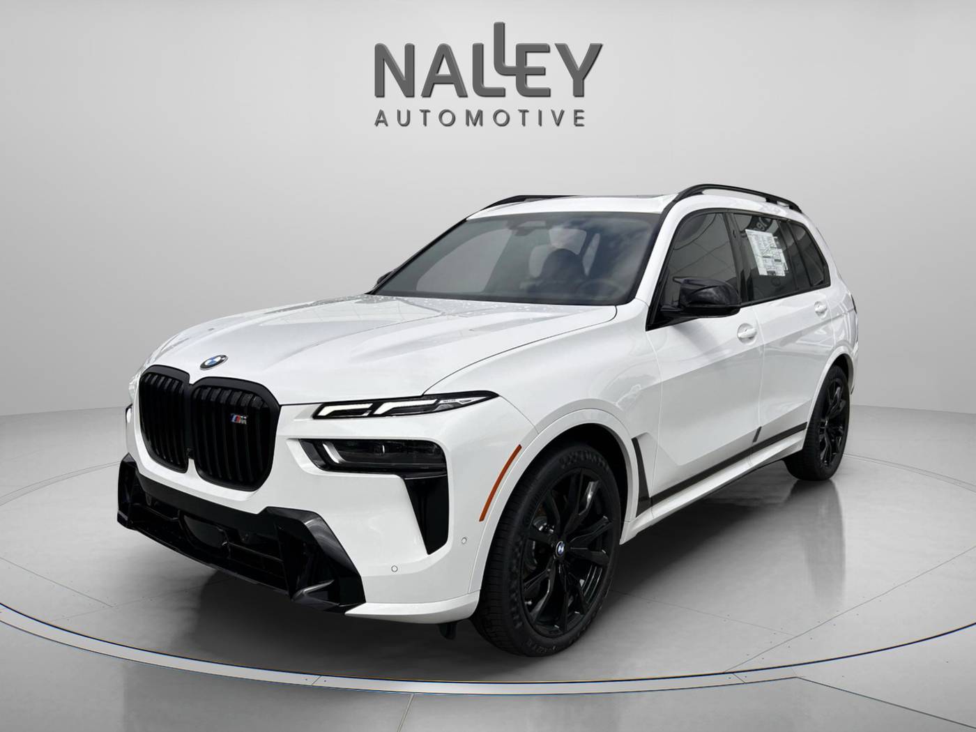 2026 BMW X7 M60i — SUV — 1,024 mi — Decatur, GA