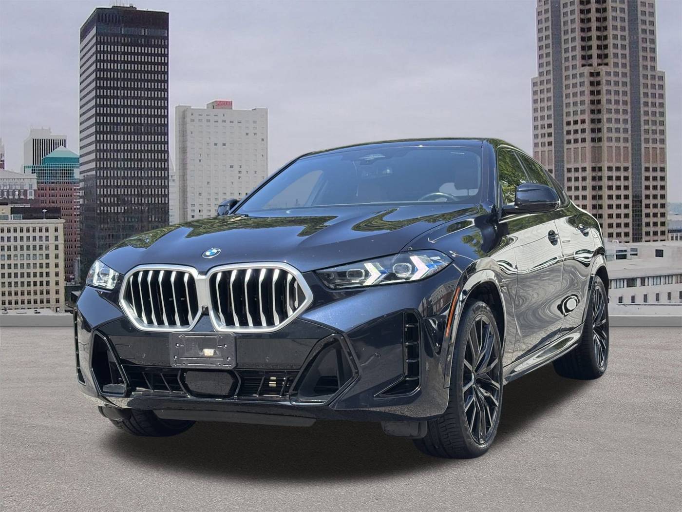 2024 BMW X6 40i — SUV — 33,725 mi — Decatur, GA