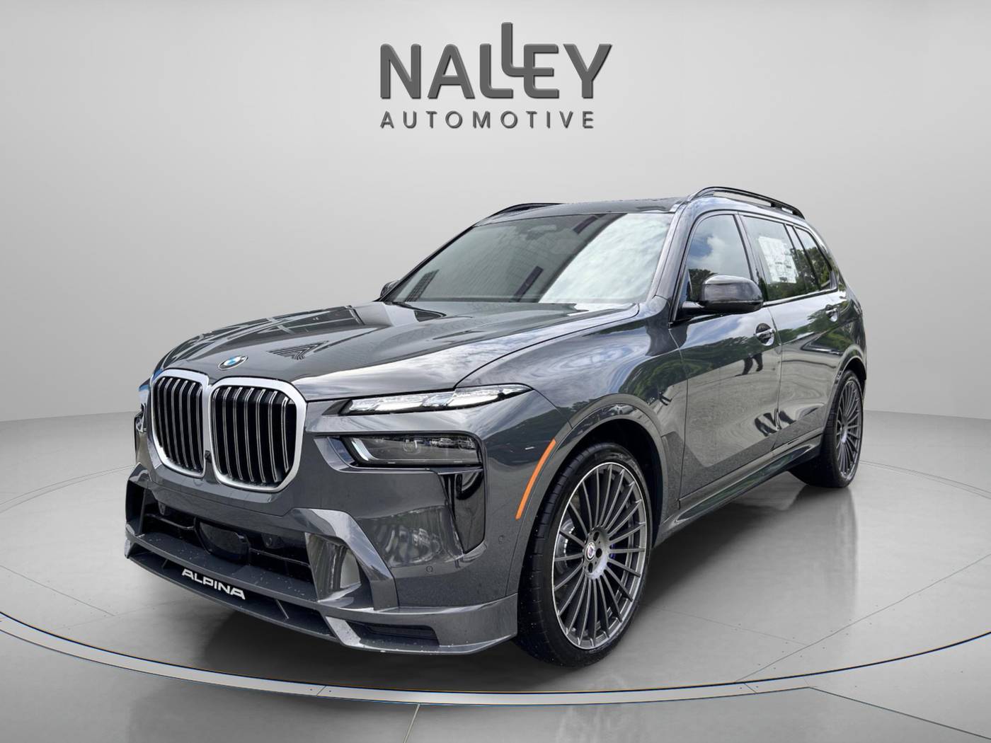 2026 BMW X7 ALPINA XB7 — SUV — 1,005 mi — Decatur, GA