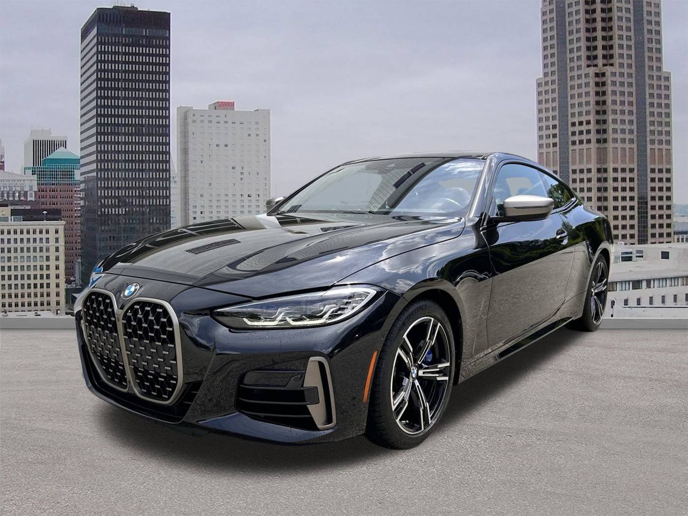 2024 BMW 4 Series M440i — Coupe — 18,839 mi — Decatur, GA