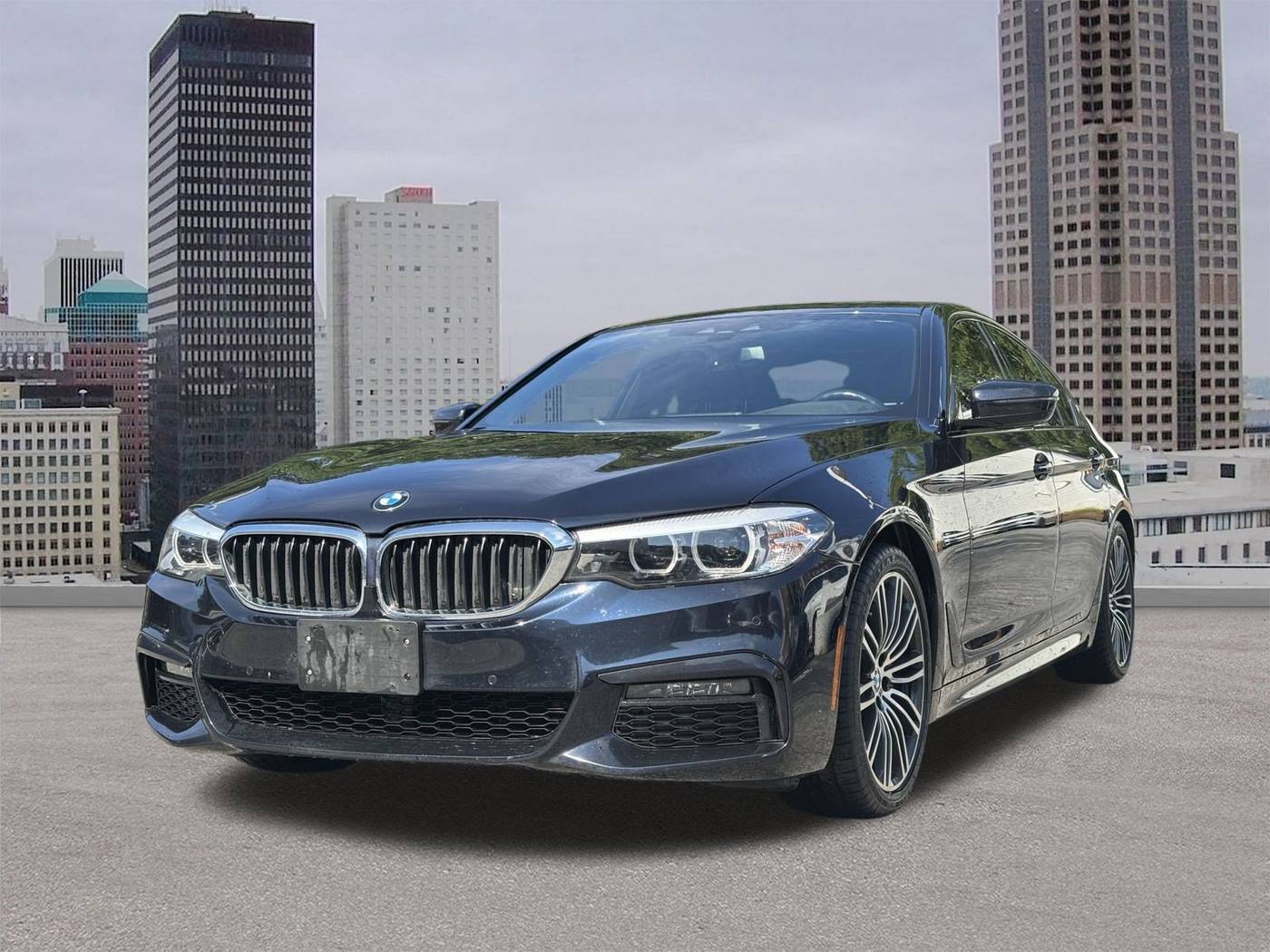 2019 BMW 5 Series 530i — Sedan — 83,207 mi — Decatur, GA