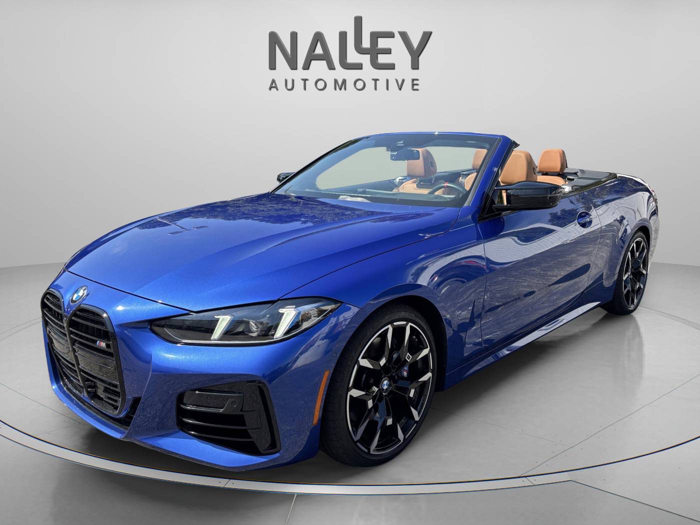 2025 BMW 4 Series M440i — Convertible — 17,979 mi — Decatur, GA