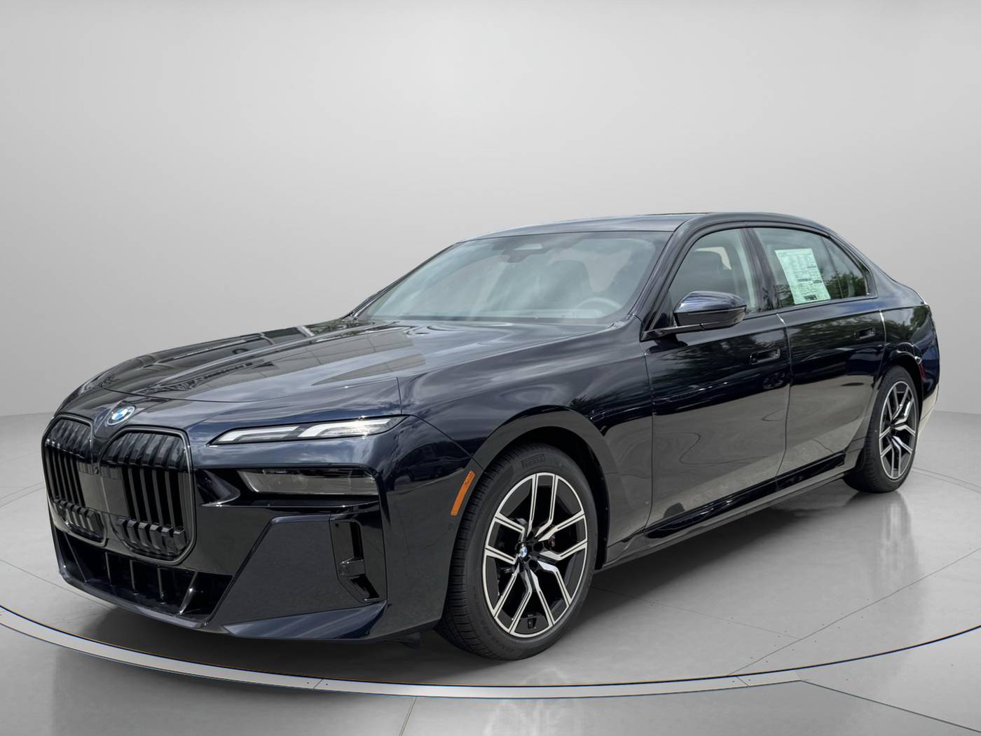 2025 BMW i7 xDrive60