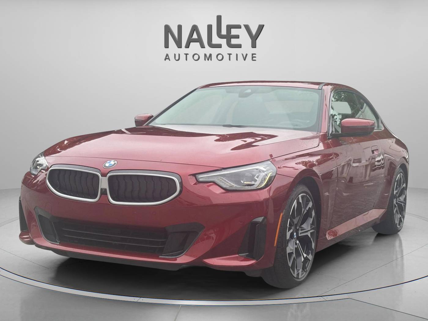 2025 BMW 2 Series 230i — Coupe — 8,600 mi — Decatur, GA