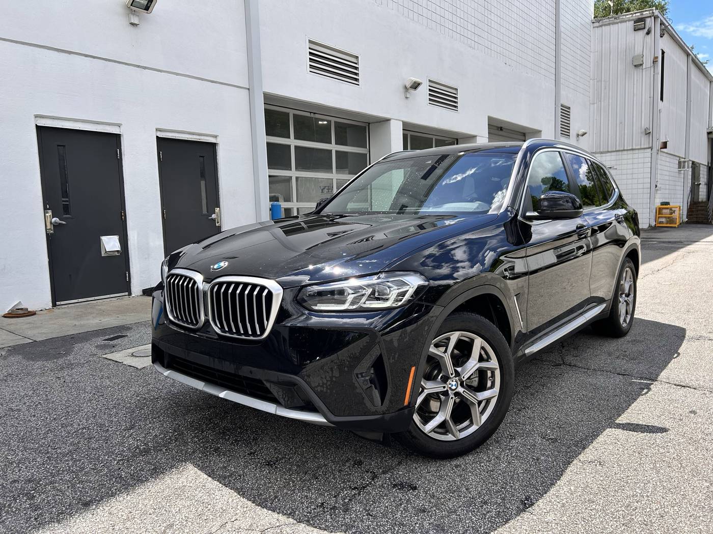 2022 BMW X3 30i — SUV — 26,738 mi — Decatur, GA