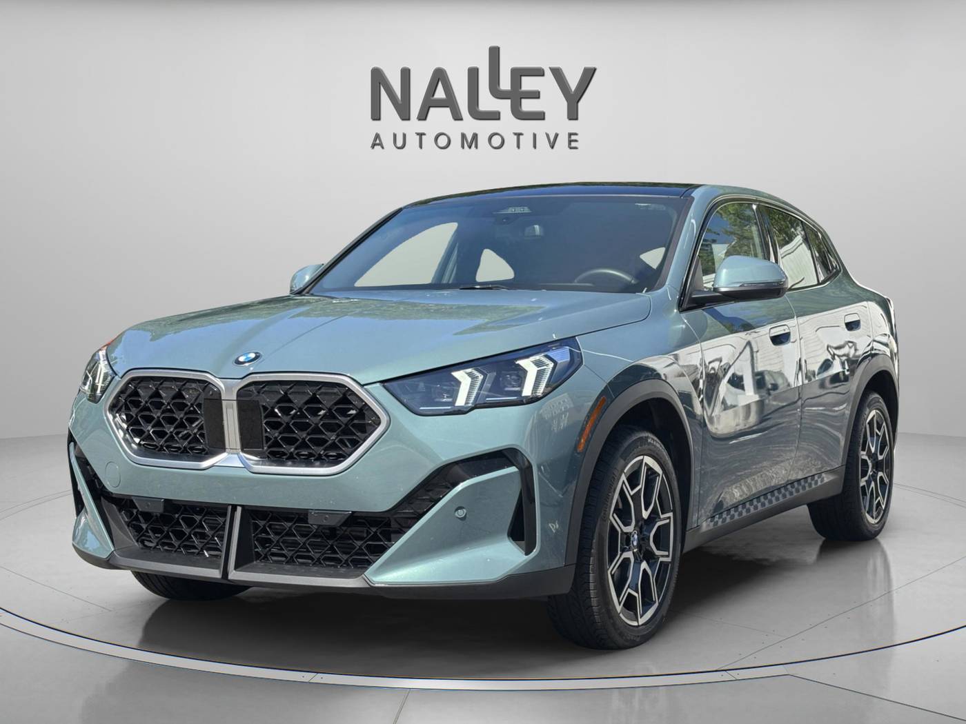 2025 BMW X2 28i — SUV — 9,653 mi — Decatur, GA