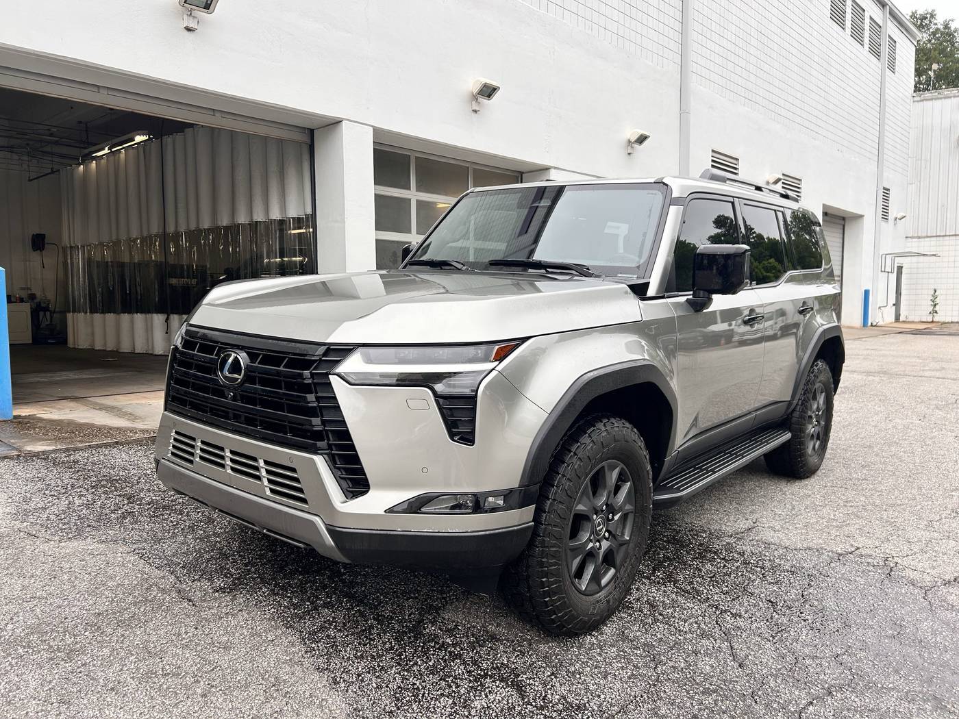2024 Lexus GX GX 550 Premium — SUV — 2,843 mi — Decatur, GA