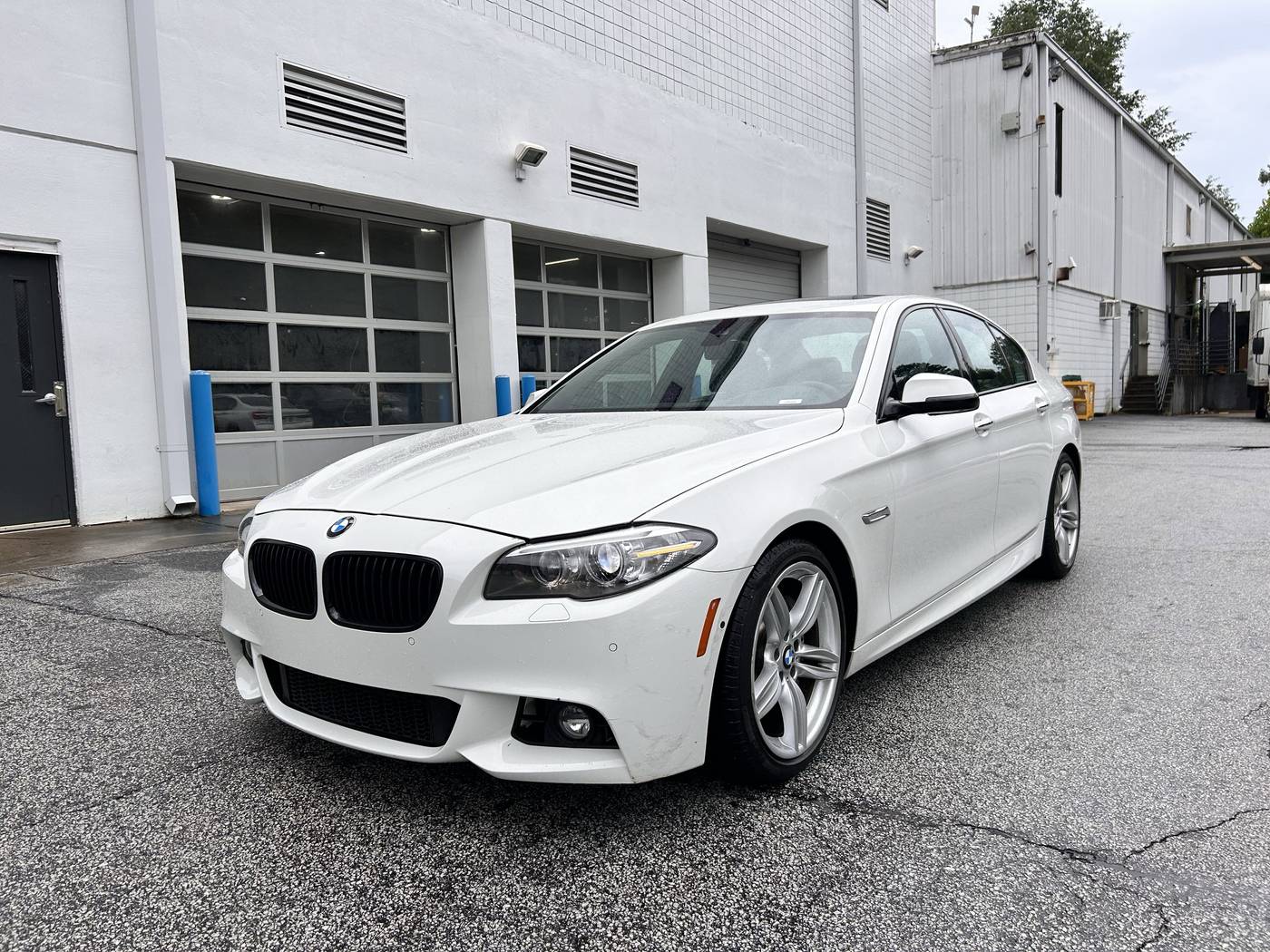 2015 BMW 5 Series 535i — Sedan — 50,310 mi — Decatur, GA
