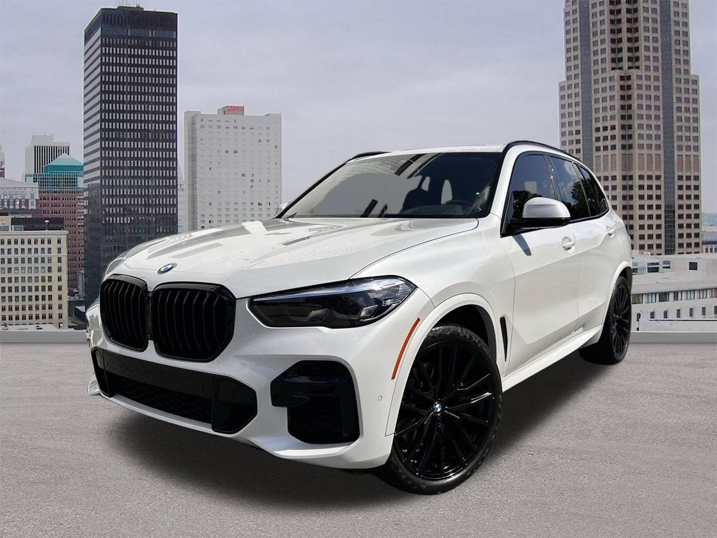 2023 BMW X5 40i — SUV — 19,480 mi — Decatur, GA