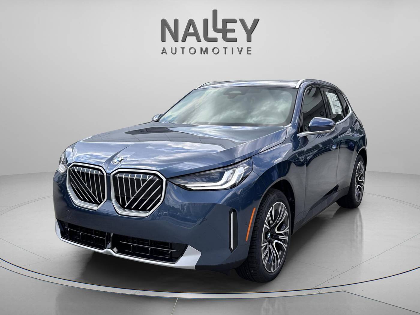 2026 BMW X3 30 — SUV — 1,024 mi — Decatur, GA