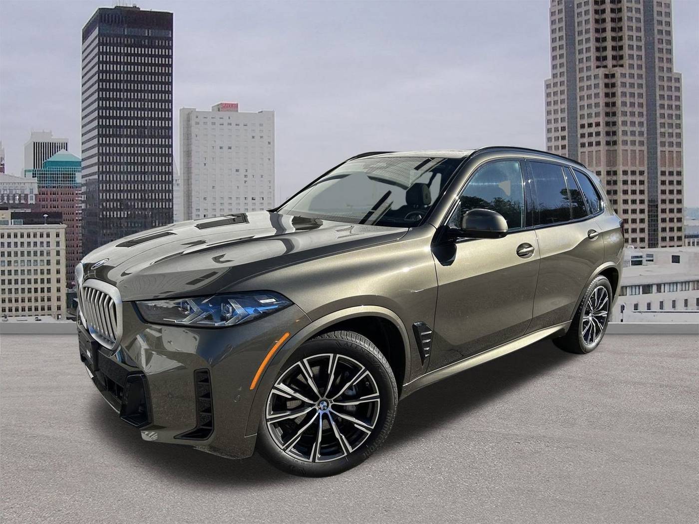 2024 BMW X5 40i — SUV — 12,579 mi — Decatur, GA