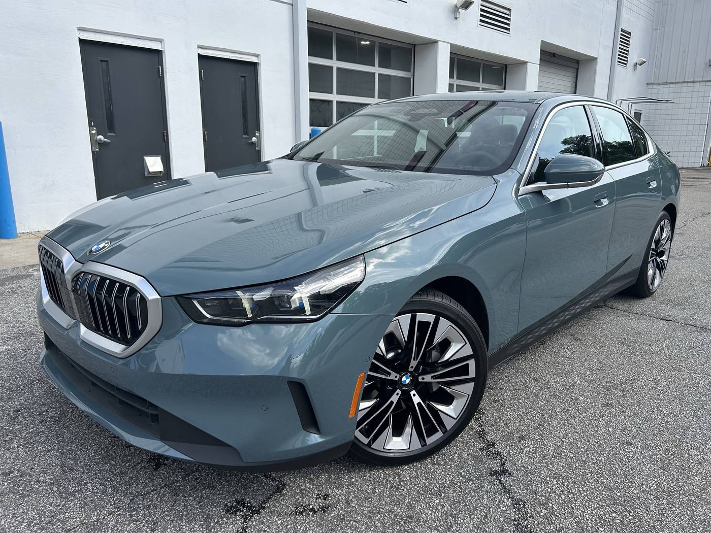 2024 BMW 5 Series 530i — Sedan — 18,502 mi — Decatur, GA