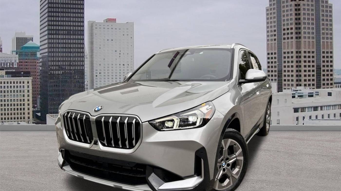 2025 BMW X1 28i — SUV — 1,087 mi — Decatur, GA