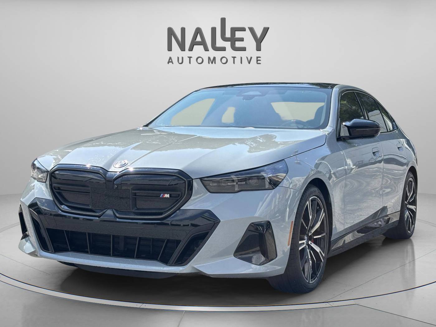 2024 BMW i5 M60 — Sedan — 13,521 mi — Decatur, GA