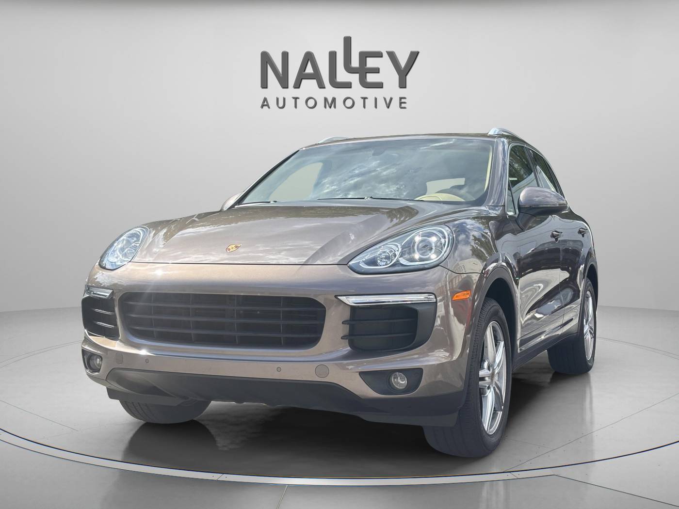 2016 Porsche Cayenne Standard — SUV — 47,502 mi — Decatur, GA