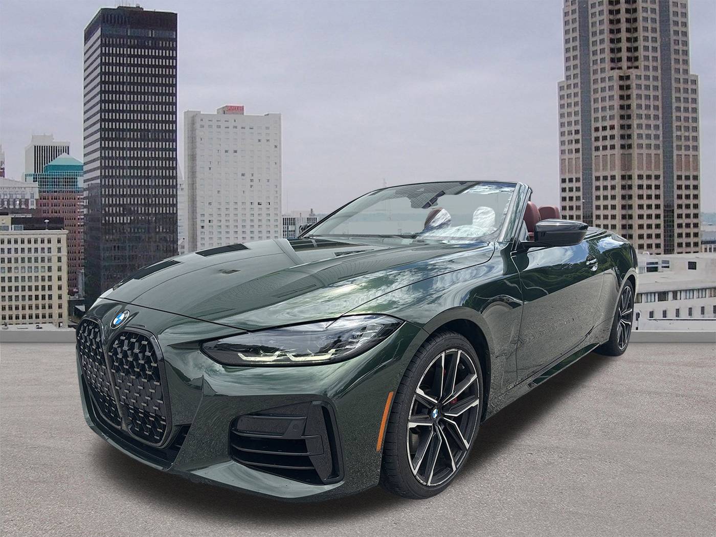 2022 BMW 4 Series M440i — Convertible — 50,444 mi — Decatur, GA