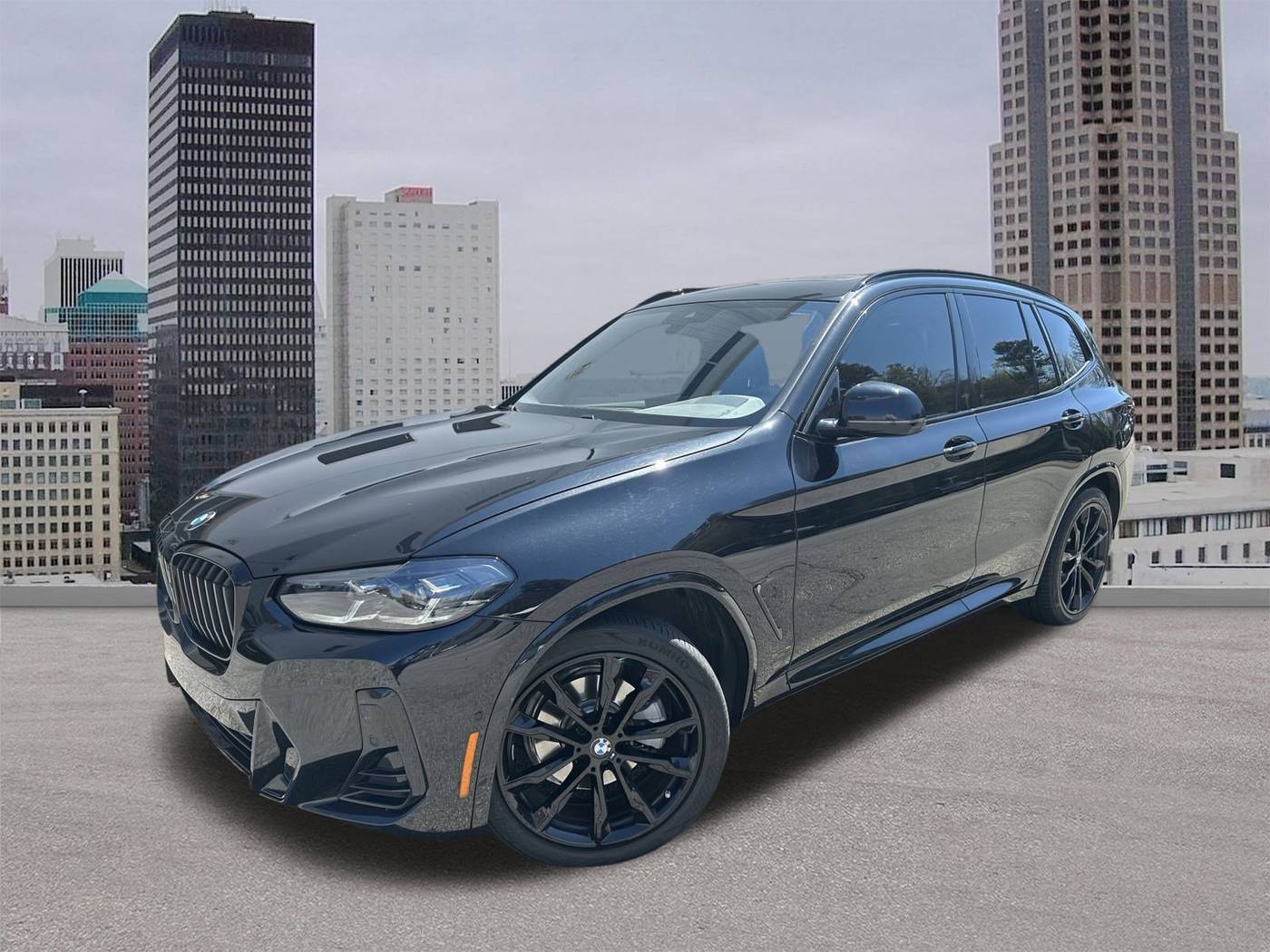 2023 BMW X3 30i — SUV — 27,998 mi — Decatur, GA