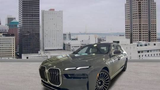 2024 BMW i7 eDrive50 — Sedan — 6,839 mi — Decatur, GA