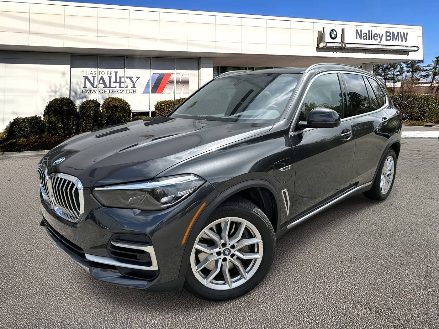 2022 BMW X5 45e — SUV — 24,976 mi — Decatur, GA