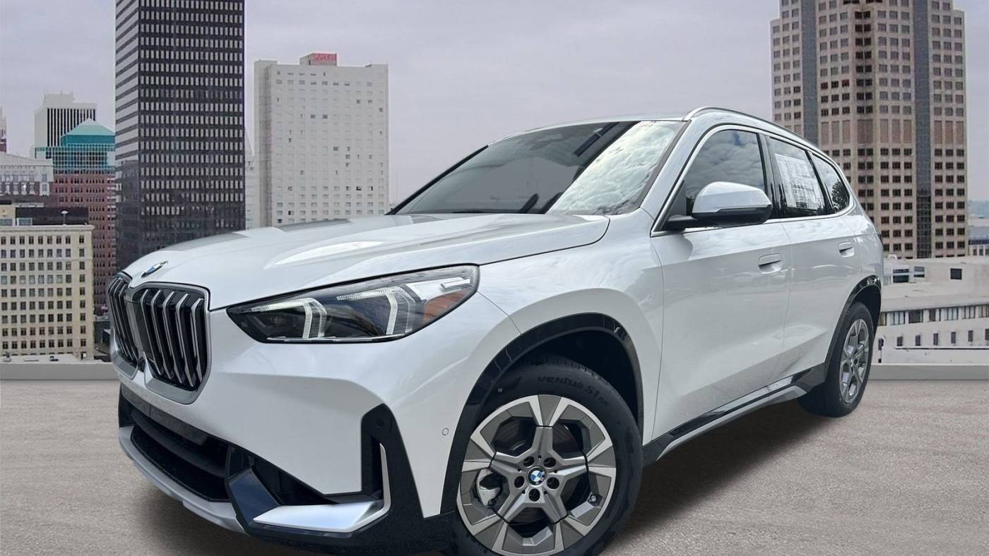 2025 BMW X1 28i — SUV — 2,300 mi — Decatur, GA