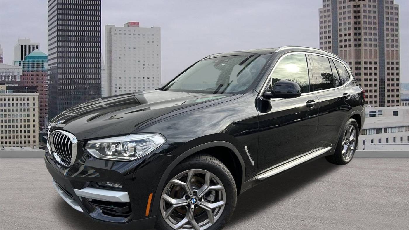 2021 BMW X3 30i — SUV — 25,537 mi — Decatur, GA