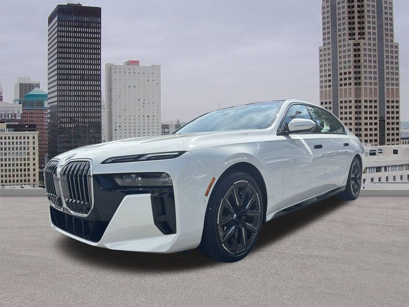 2023 BMW 7 Series 740i — Sedan — 20,407 mi — Decatur, GA