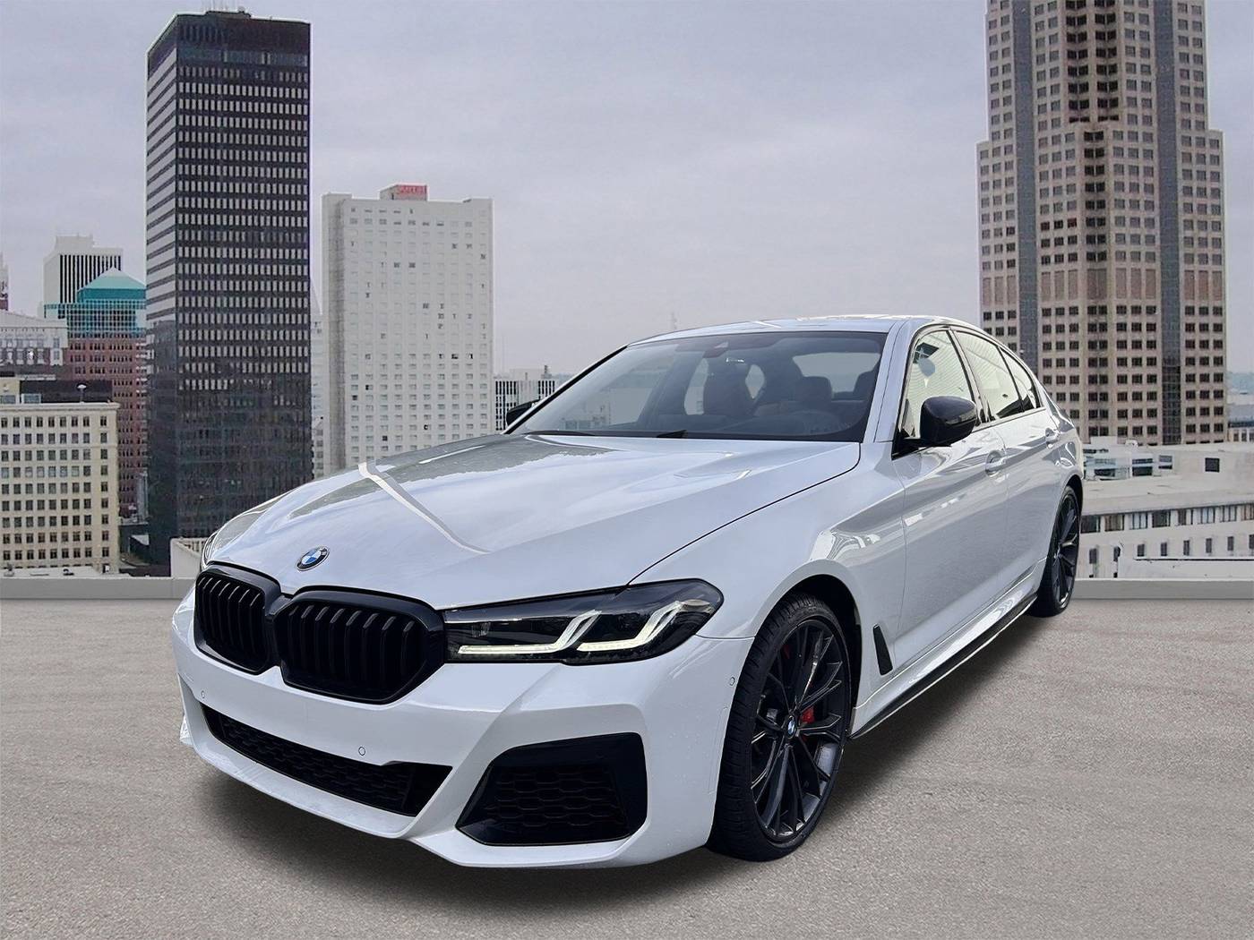 2022 BMW 5 Series 540i — Sedan — 36,910 mi — Decatur, GA