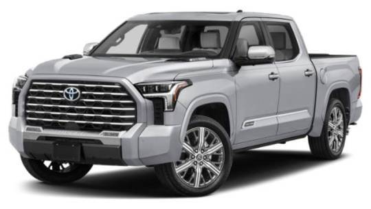 2024 Toyota Tundra Hybrid Capstone — Pickup Truck — 8,836 mi — Decatur, GA