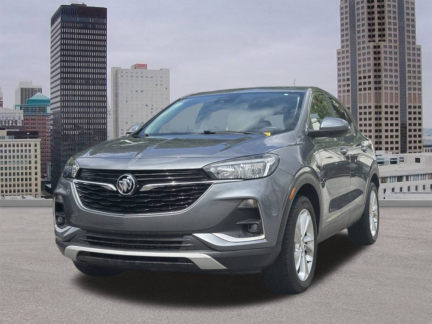 2021 Buick Encore GX Preferred — SUV — 34,075 mi — Decatur, GA