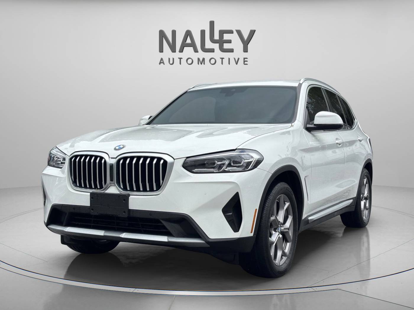 2022 BMW X3 30i — SUV — 42,557 mi — Decatur, GA