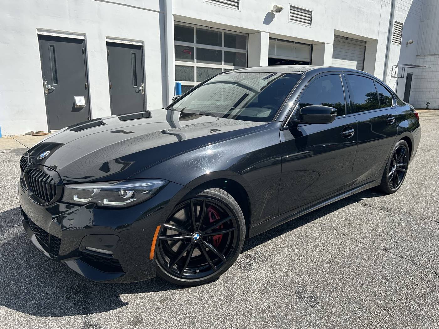2022 BMW 3 Series 330i — Sedan — 34,030 mi — Decatur, GA