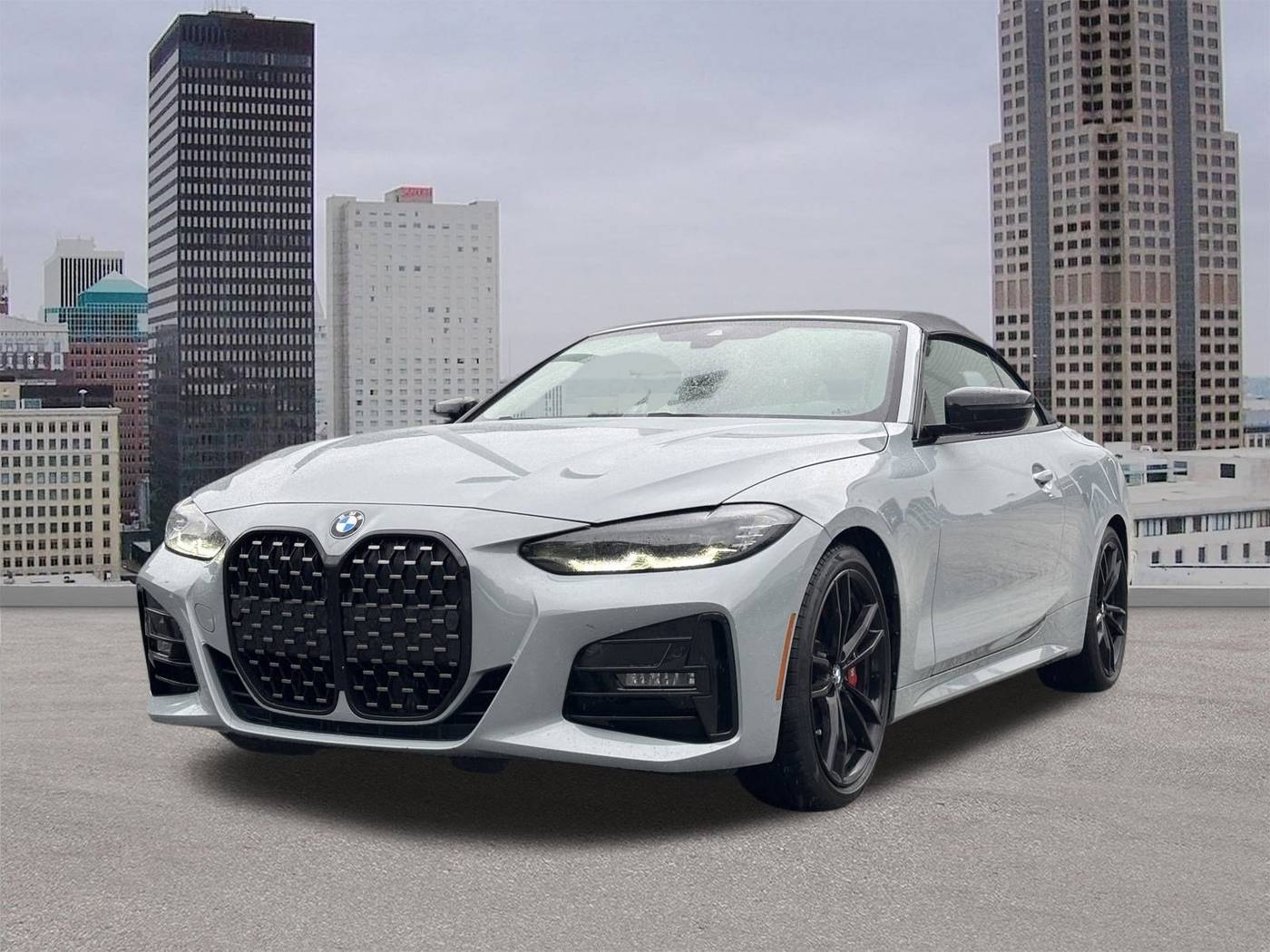 2022 BMW 4 Series 430i — Convertible — 21,667 mi — Decatur, GA