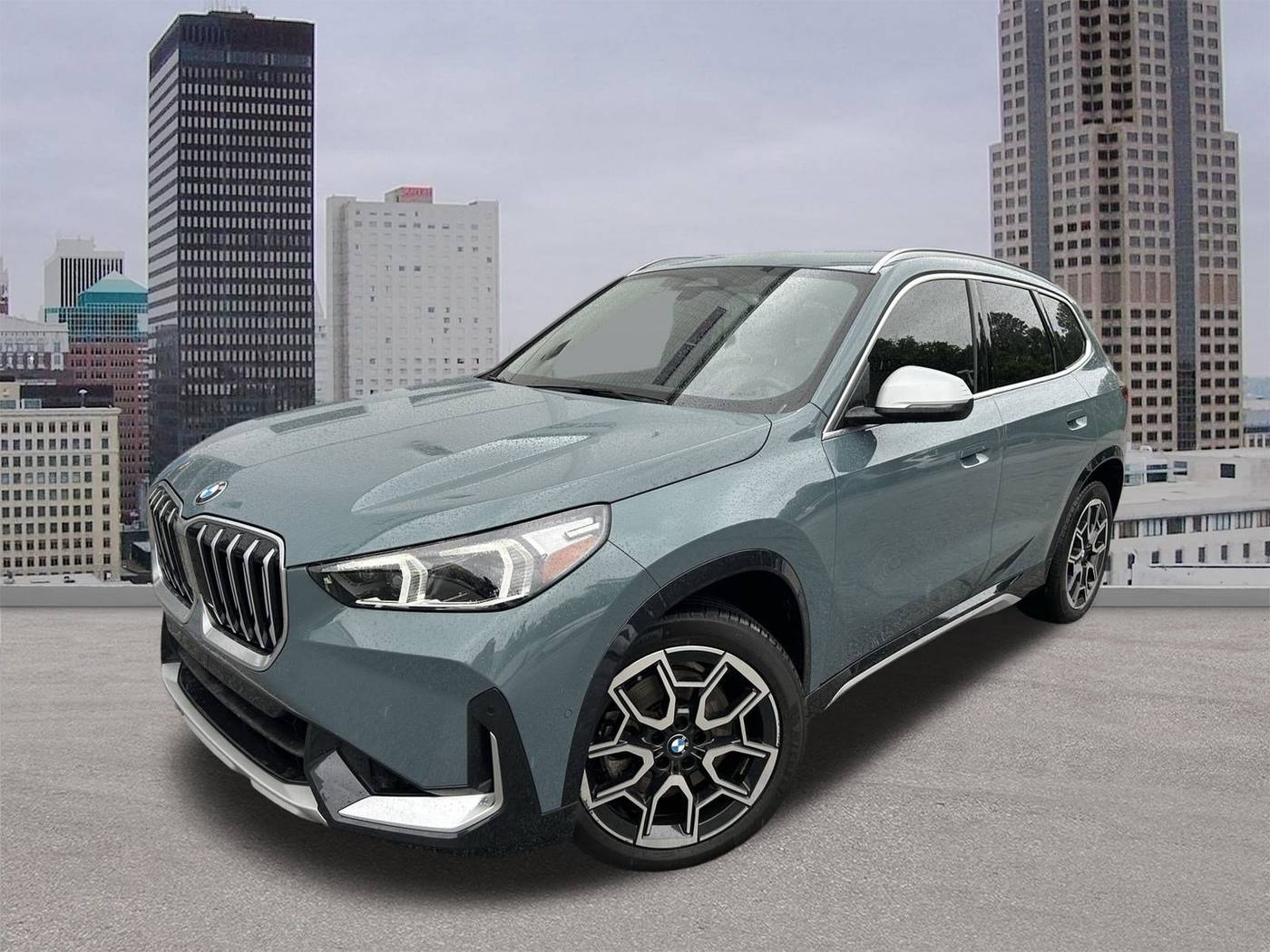 2023 BMW X1 28i — SUV — 10,581 mi — Decatur, GA