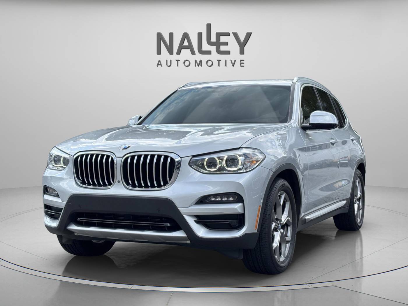 2021 BMW X3 30i — SUV — 61,900 mi — Decatur, GA