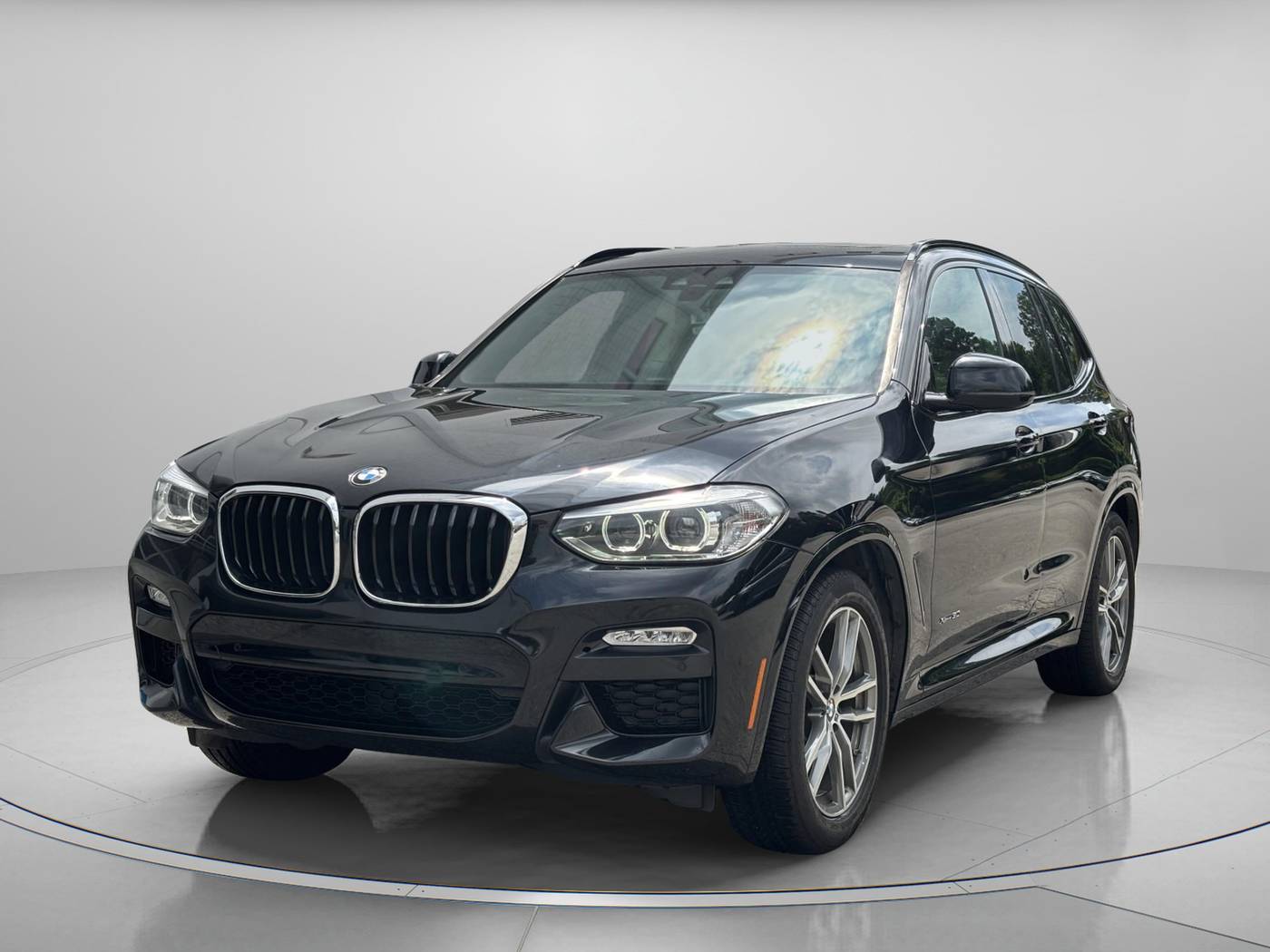2018 BMW X3 30i — SUV — 71,105 mi — Decatur, GA