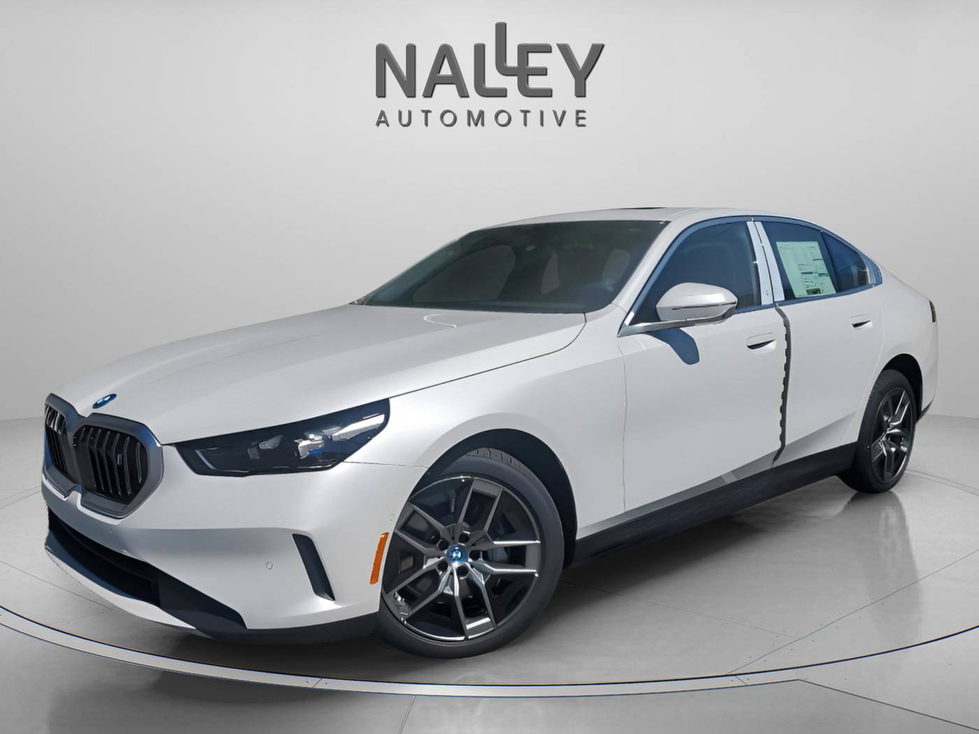 2025 BMW i5 eDrive40 — Sedan — 1,024 mi — Decatur, GA