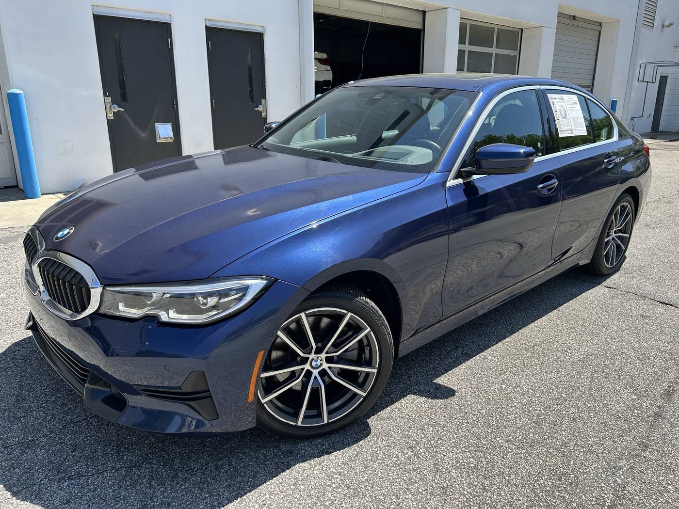 2020 BMW 3 Series 330i — Sedan — 19,807 mi — Decatur, GA
